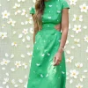 Fanm Mon ROMAINE DRESS