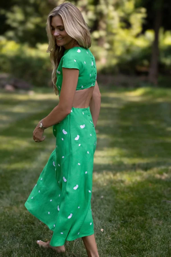 Fanm Mon ROMAINE DRESS