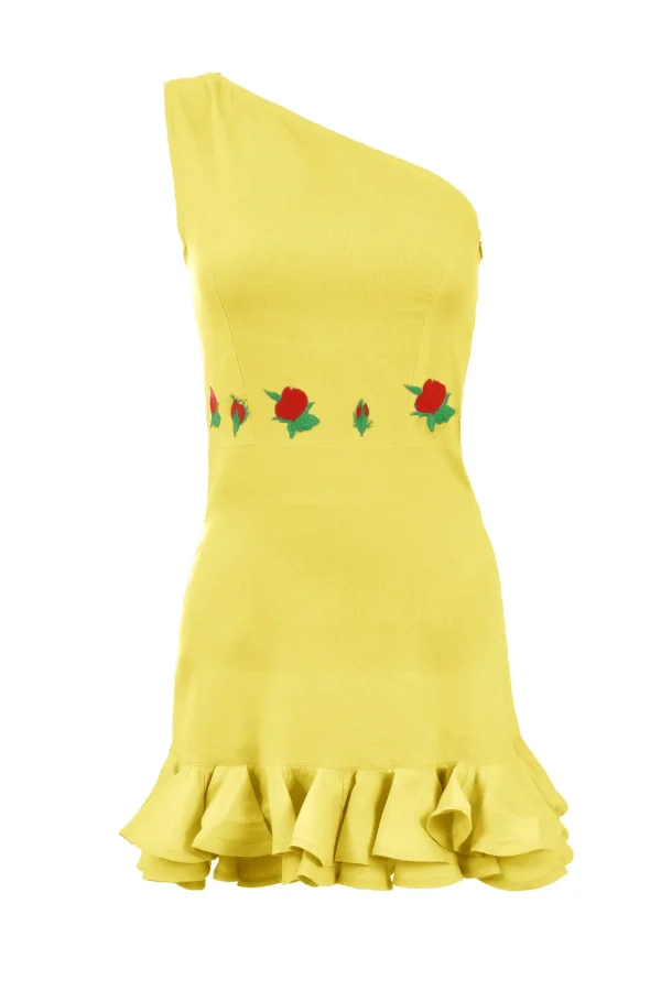 Fanm Mon ROSY DRESS