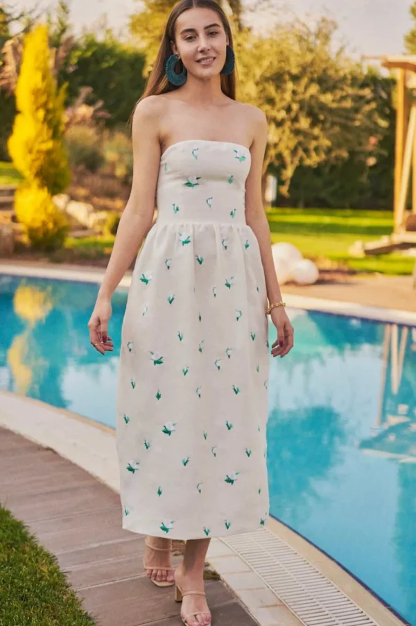 Fanm Mon ROZIE DRESS