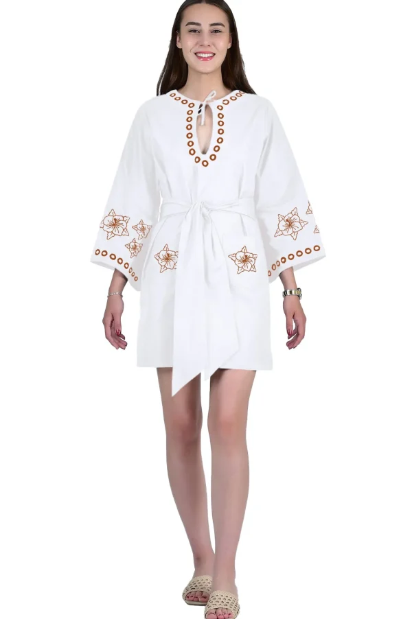 Fanm Mon RUTH DRESS