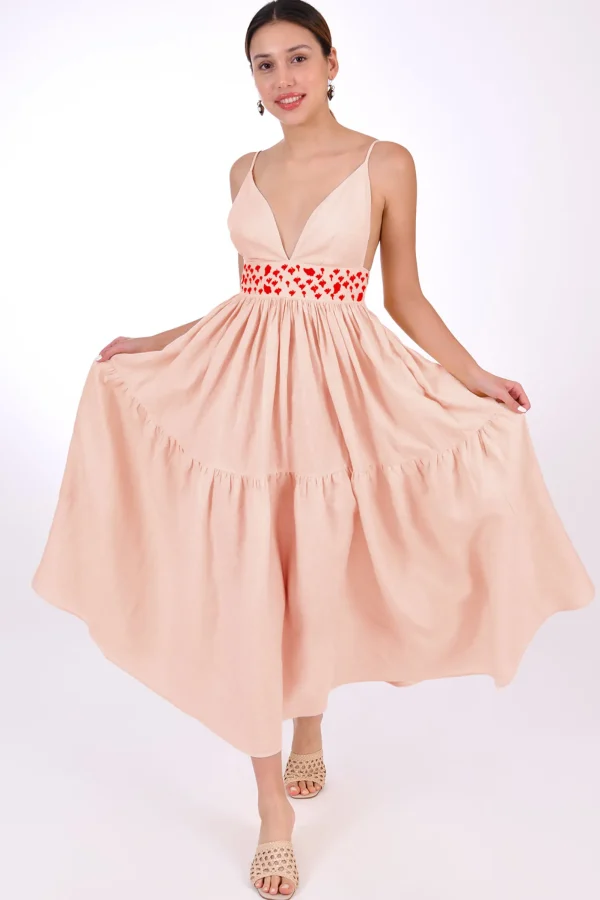 Fanm Mon RUZGAR DRESS