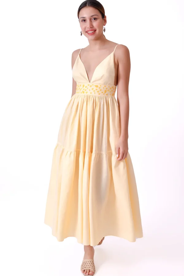 Fanm Mon RUZGAR DRESS