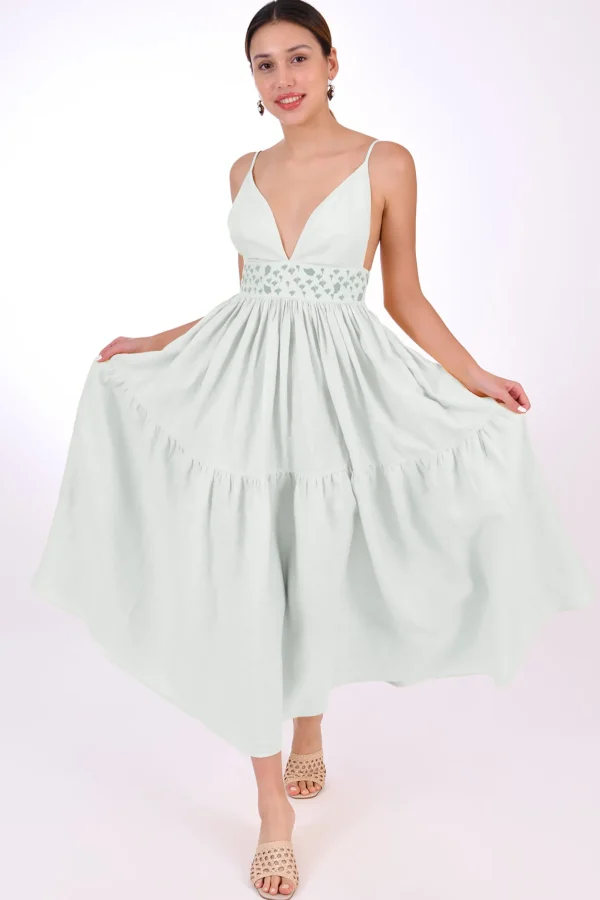 Fanm Mon RUZGAR DRESS