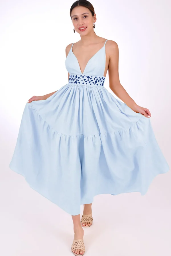 Fanm Mon RUZGAR DRESS