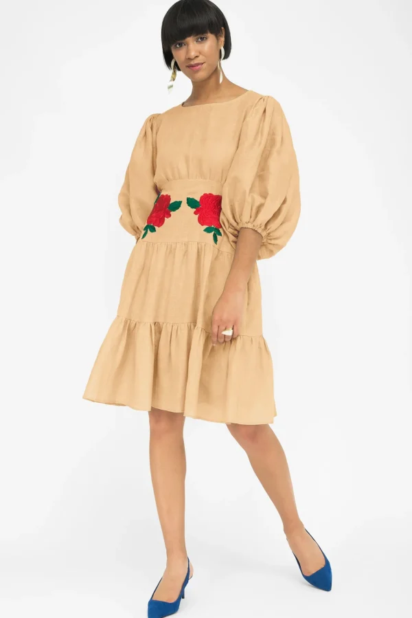 Fanm Mon SALDA DRESS