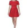 Fanm Mon SAMANTHA DRESS