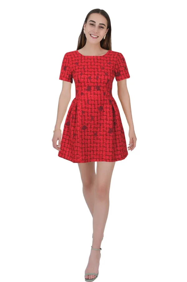 Fanm Mon SAMANTHA DRESS