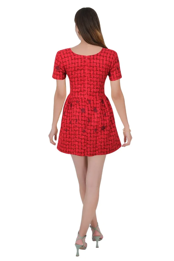 Fanm Mon SAMANTHA DRESS