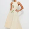 Fanm Mon SAMIE DRESS