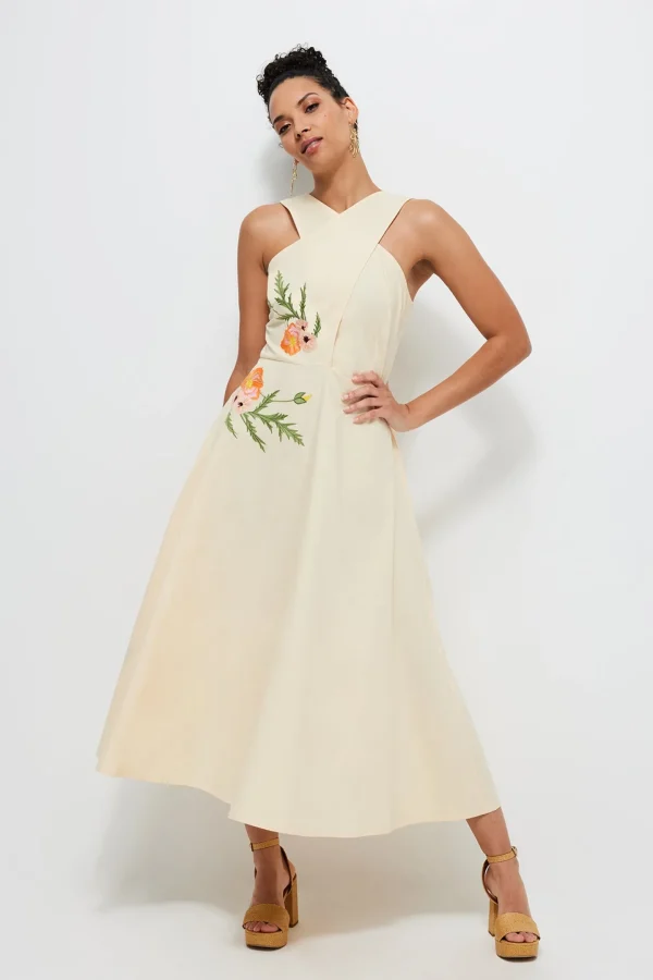 Fanm Mon SAMIE DRESS
