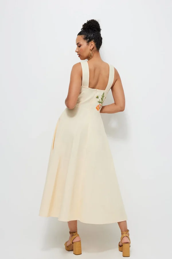 Fanm Mon SAMIE DRESS
