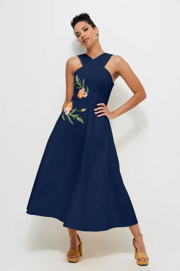 Fanm Mon SAMIE DRESS