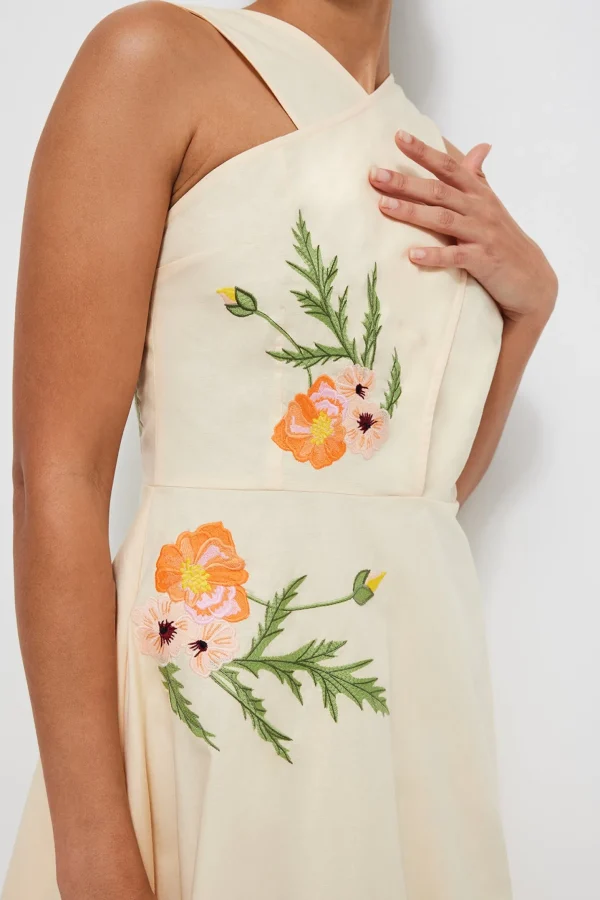 Fanm Mon SAMIE DRESS