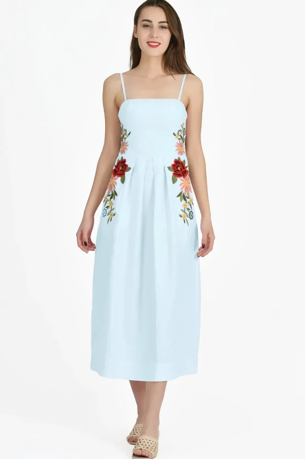 Fanm Mon SANDINE DRESS