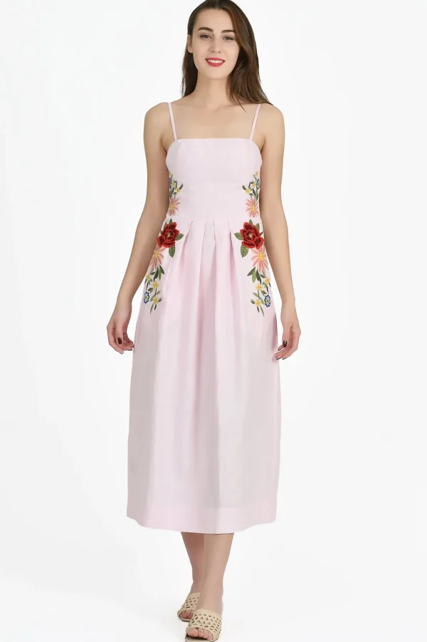 Fanm Mon SANDINE DRESS