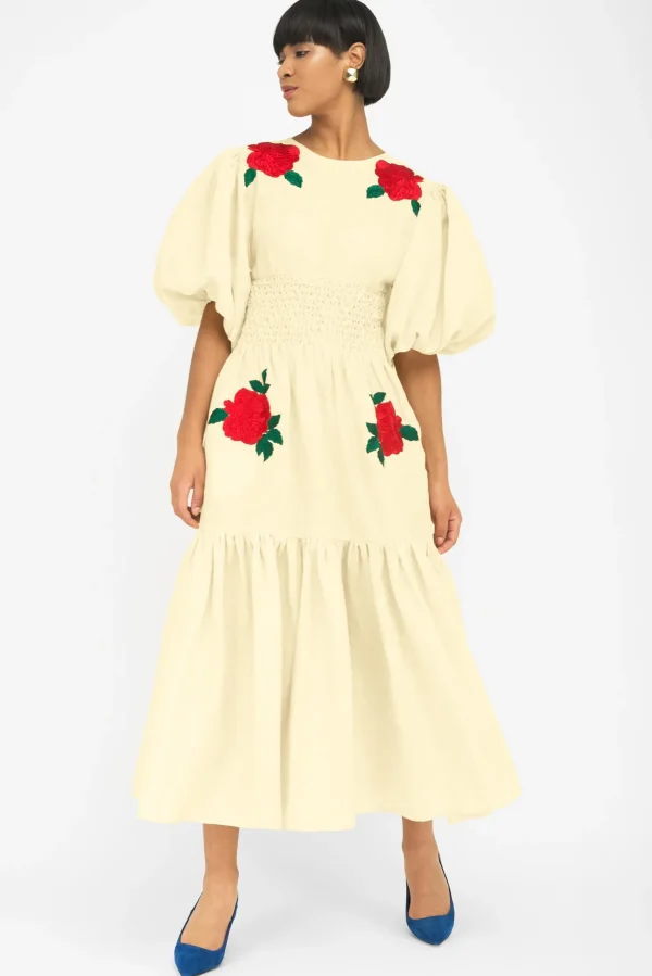 Fanm Mon SANDRAS DRESS (Kajou Collection)