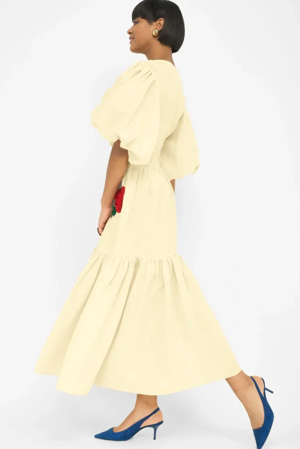 Fanm Mon SANDRAS DRESS (Kajou Collection)