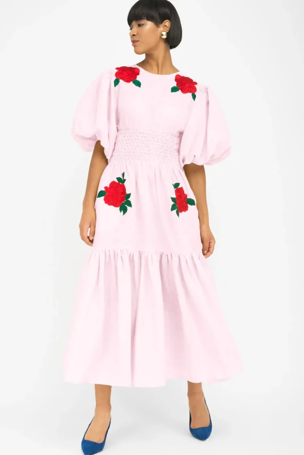 Fanm Mon SANDRAS DRESS (Kajou Collection)