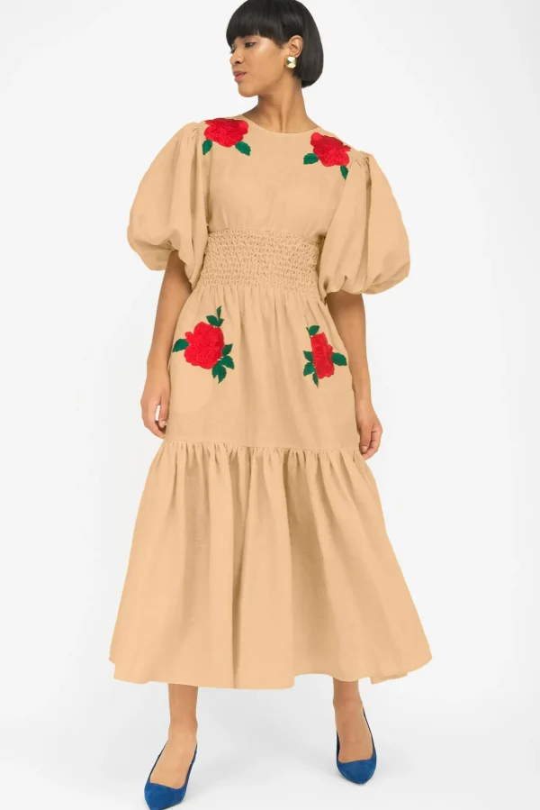 Fanm Mon SANDRAS DRESS (Kajou Collection)