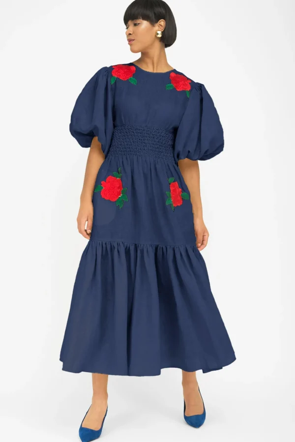 Fanm Mon SANDRAS DRESS (Kajou Collection)