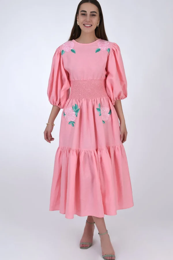 Fanm Mon SANDRAS DRESS (Manmzel Collection)