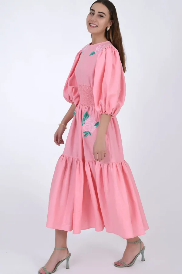 Fanm Mon SANDRAS DRESS (Manmzel Collection)