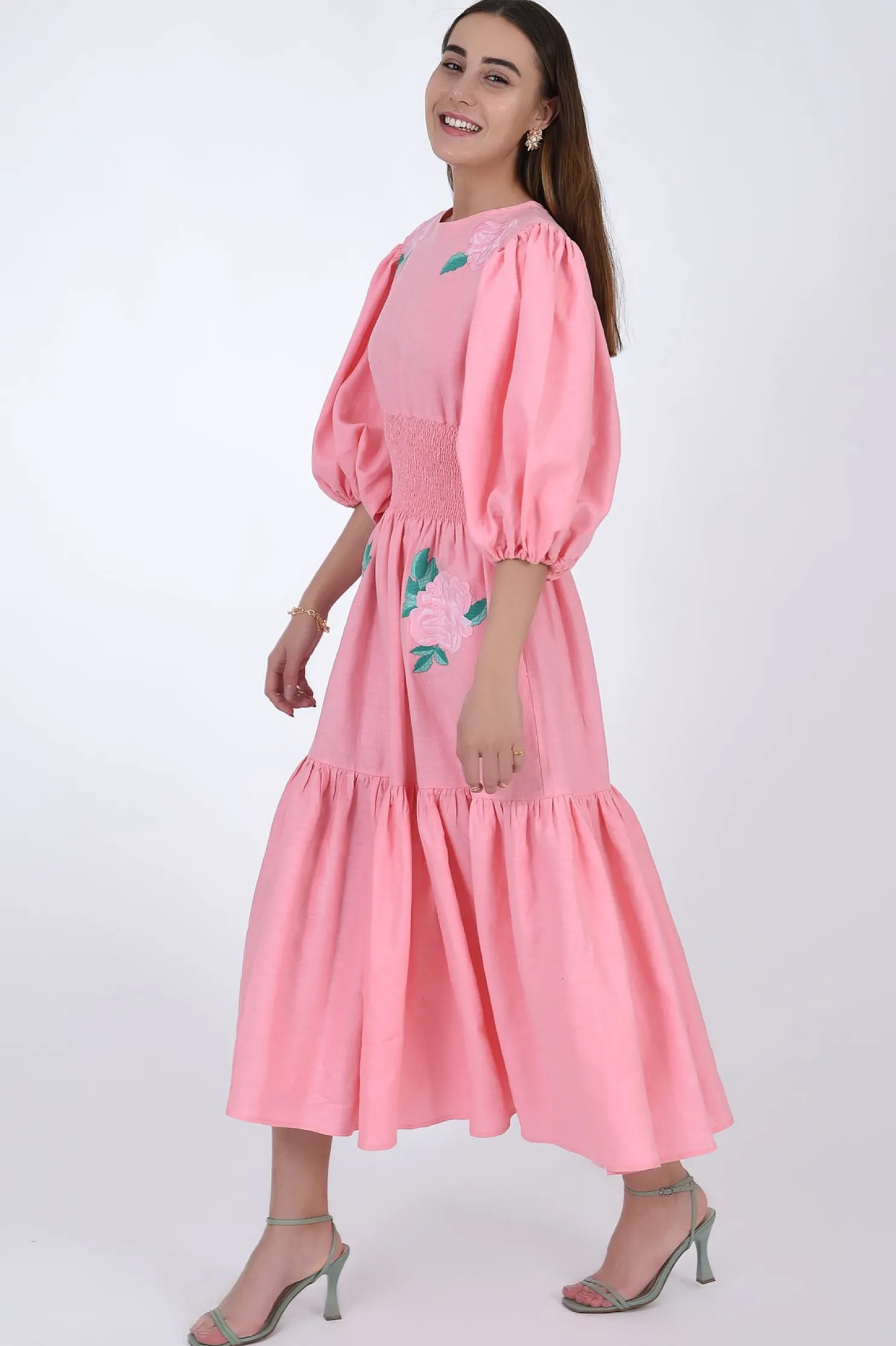 sandras_dress_manmzel_col_1.webp Fanm Mon SANDRAS DRESS (Manmzel Collection)