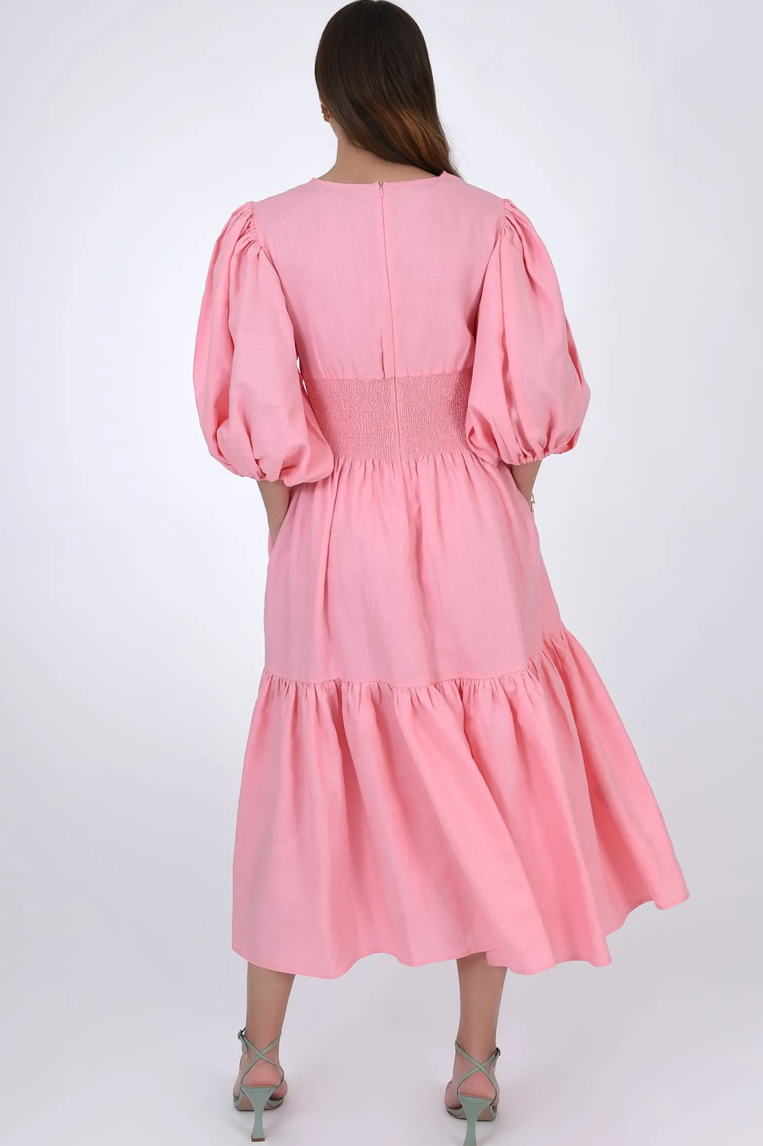 sandras_dress_manmzel_col_2.webp Fanm Mon SANDRAS DRESS (Manmzel Collection)