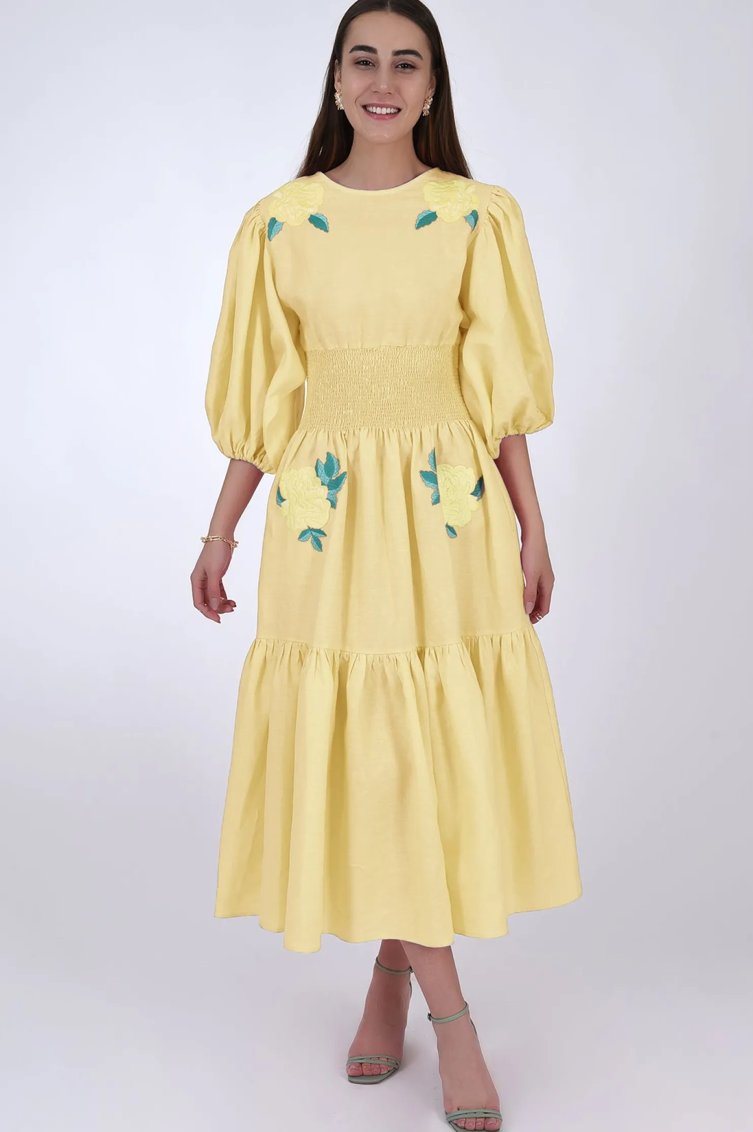 sandras_dress_manmzel_col_5.webp Fanm Mon SANDRAS DRESS (Manmzel Collection)