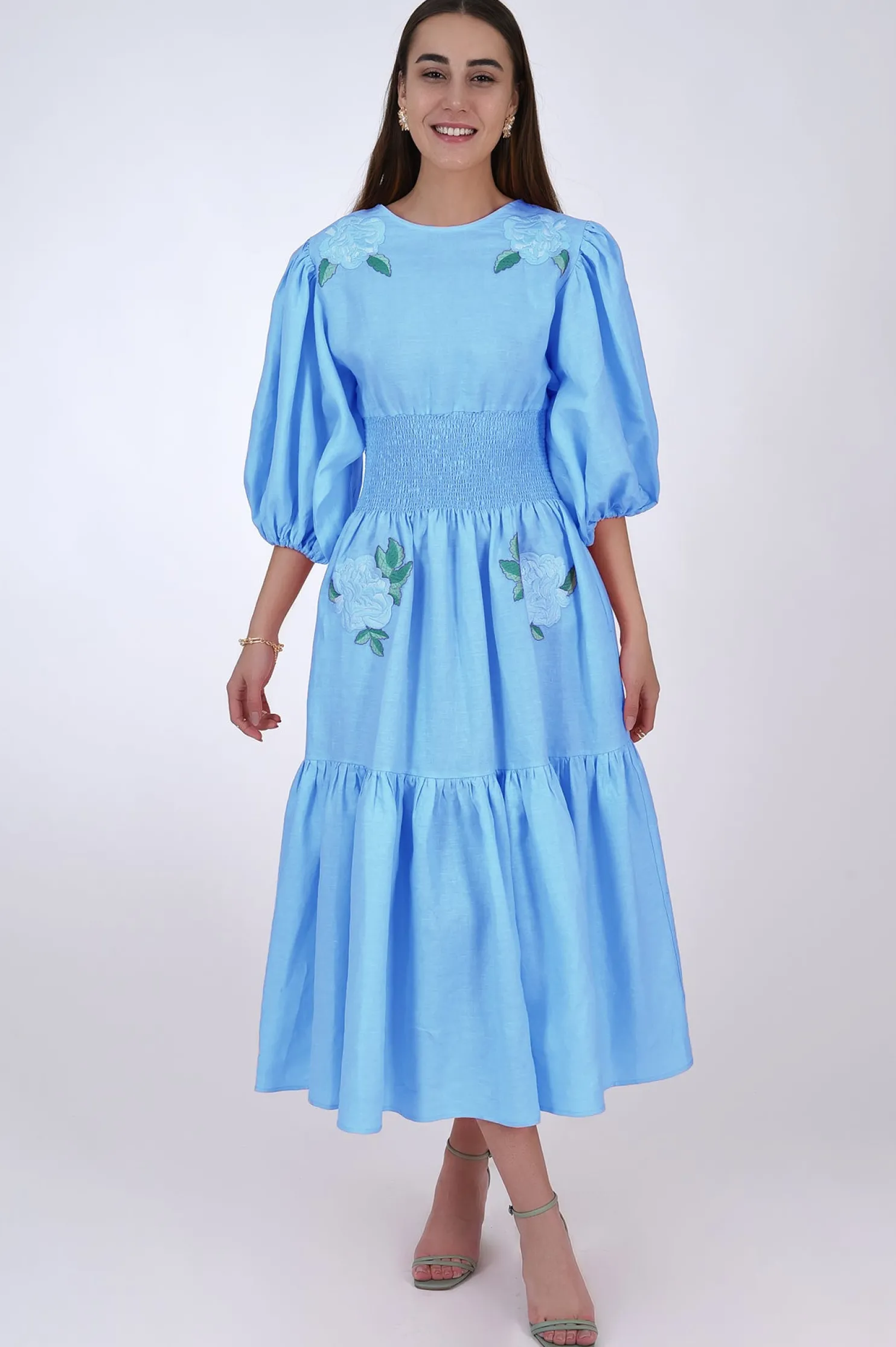 sandras_dress_manmzel_col_6.webp Fanm Mon SANDRAS DRESS (Manmzel Collection)