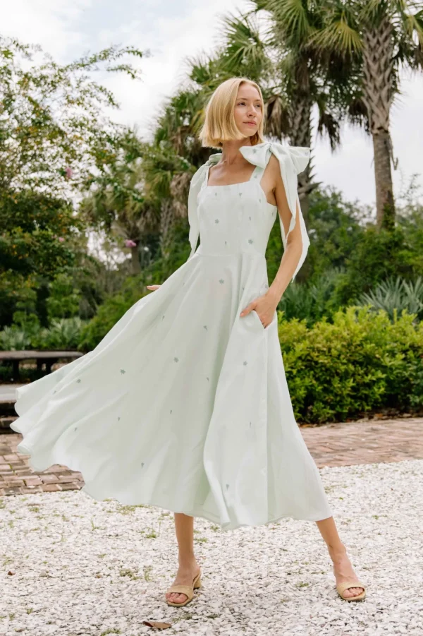 Fanm Mon SARA DRESS (Marassa Collection)