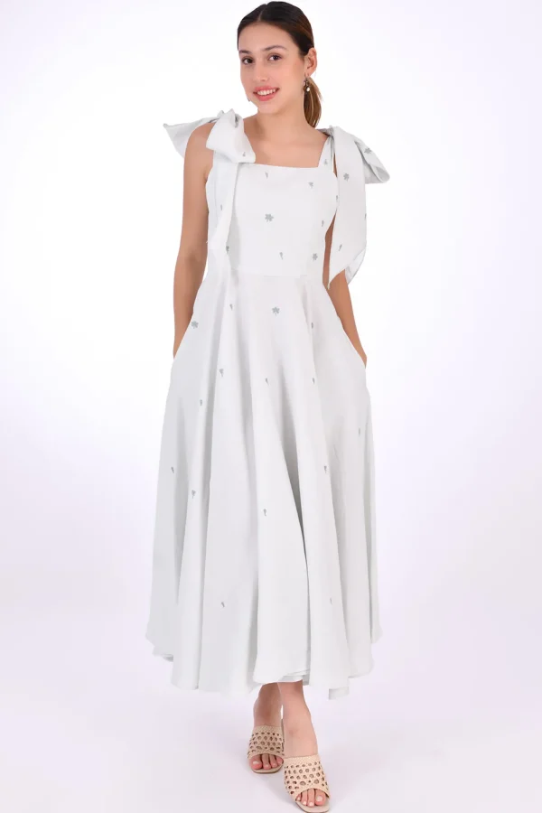 Fanm Mon SARA DRESS (Marassa Collection)