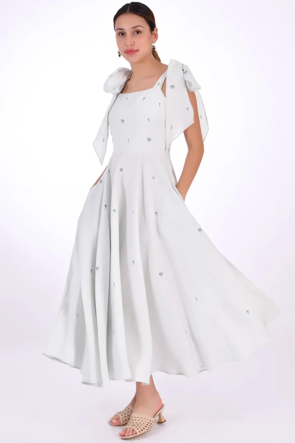Fanm Mon SARA DRESS (Marassa Collection)