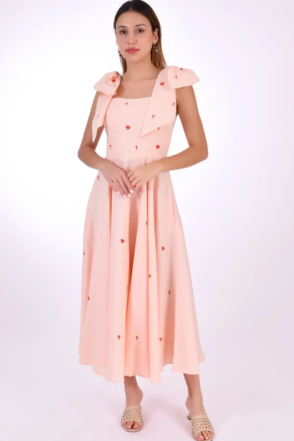 Fanm Mon SARA DRESS (Marassa Collection)