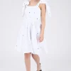 Fanm Mon SARA MINI DRESS (Wanga Collection)