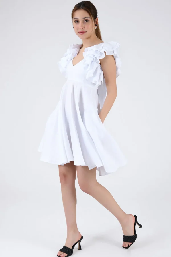 Fanm Mon SAREY DRESS