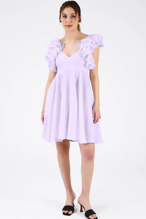 Fanm Mon SAREY DRESS
