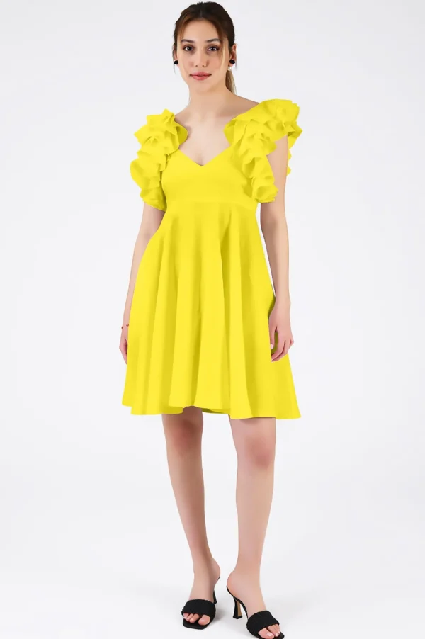 Fanm Mon SAREY DRESS