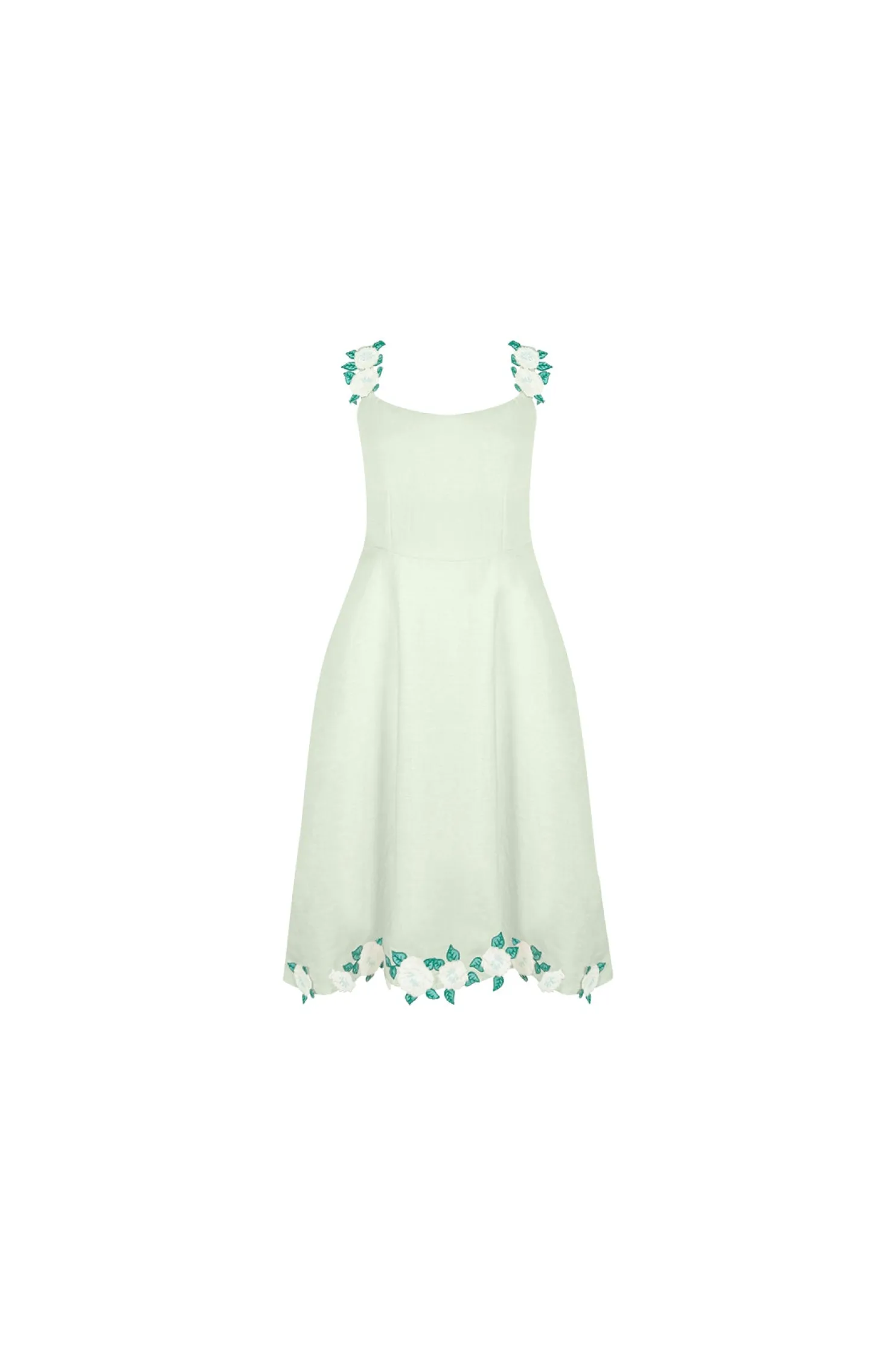 sasha_dress_for_girls_5.webp Fanm Mon SASHA DRESS FOR GIRLS