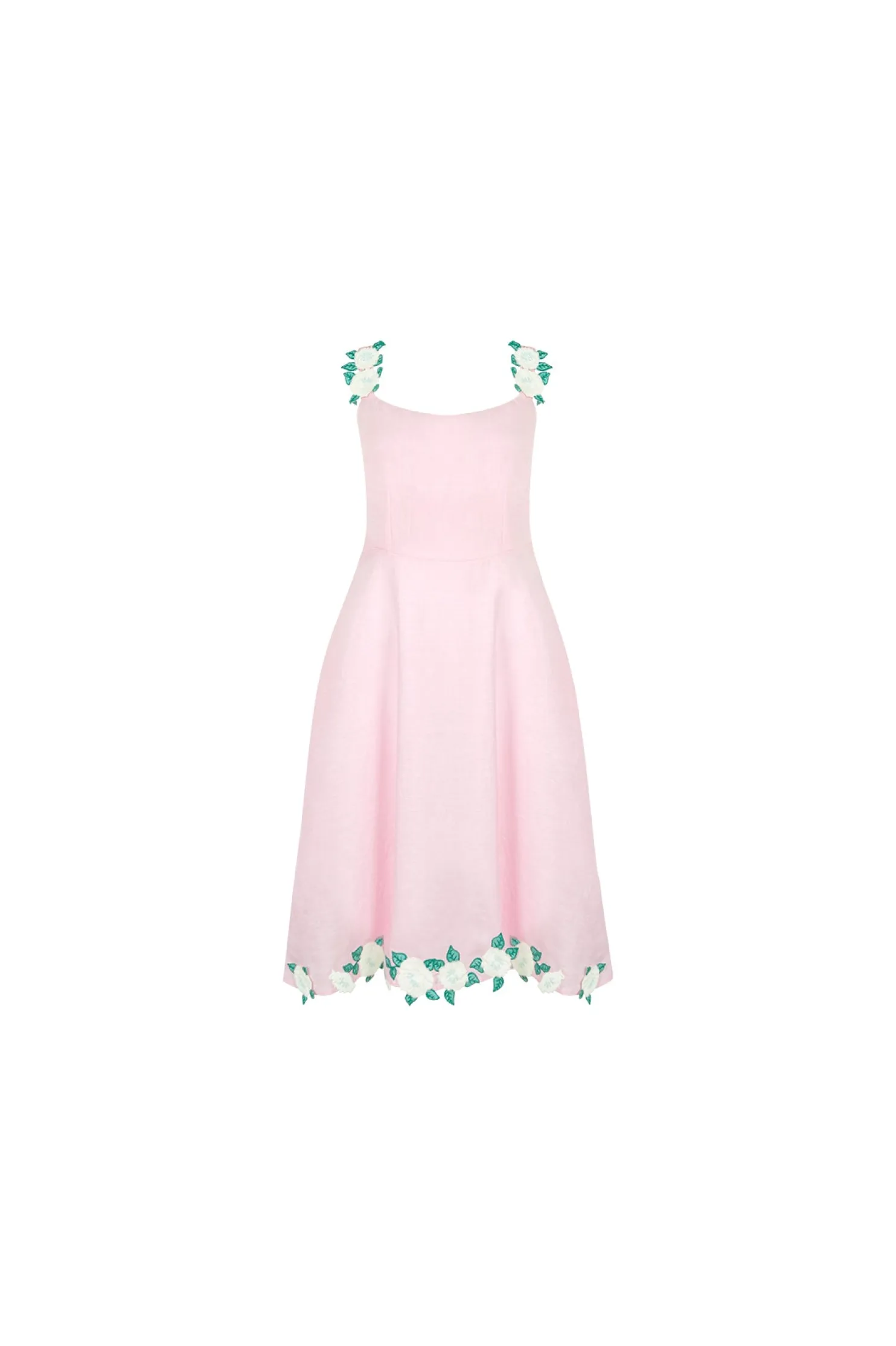sasha_dress_for_girls_6.webp Fanm Mon SASHA DRESS FOR GIRLS