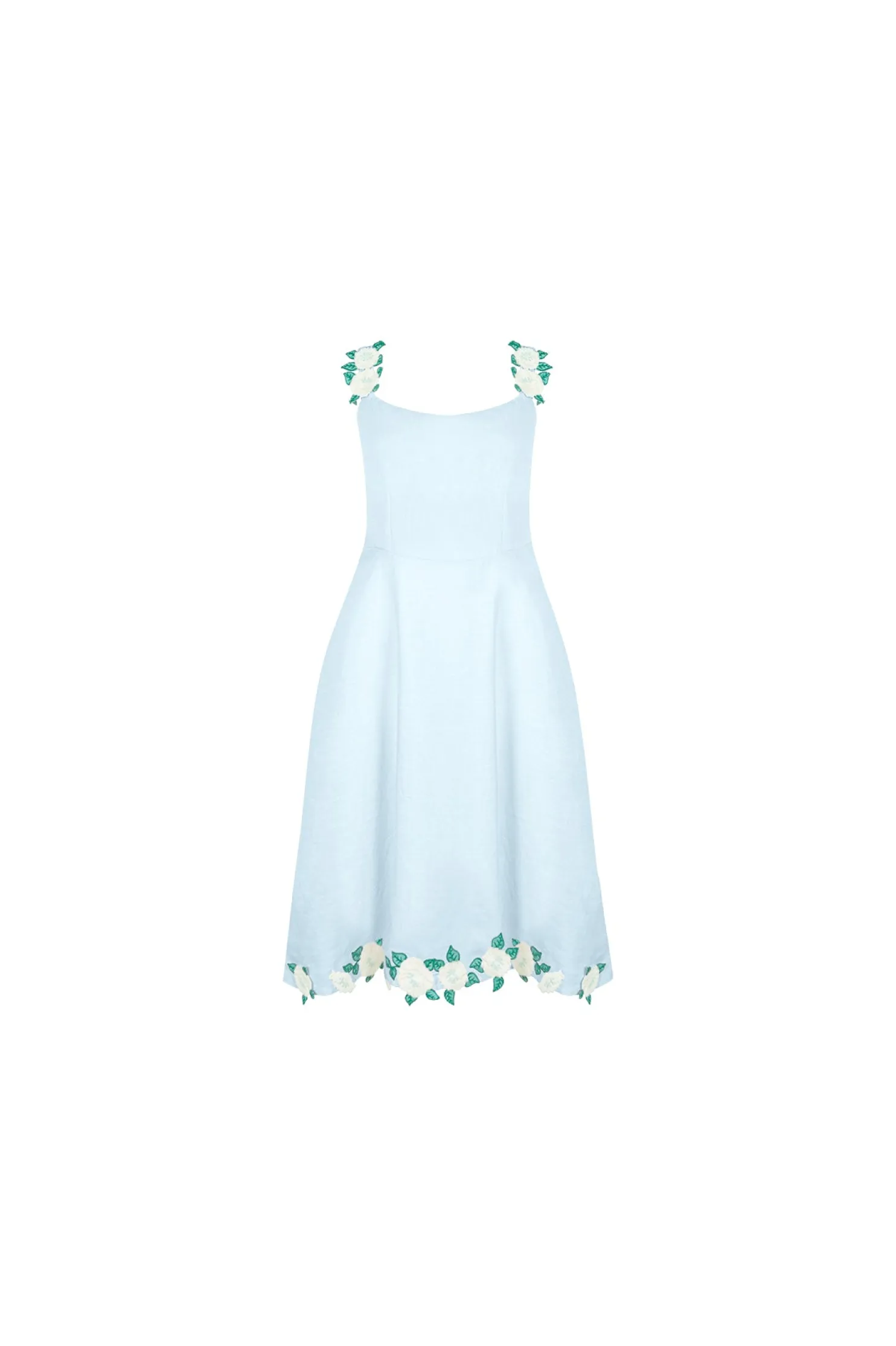 sasha_dress_for_girls_7.webp Fanm Mon SASHA DRESS FOR GIRLS