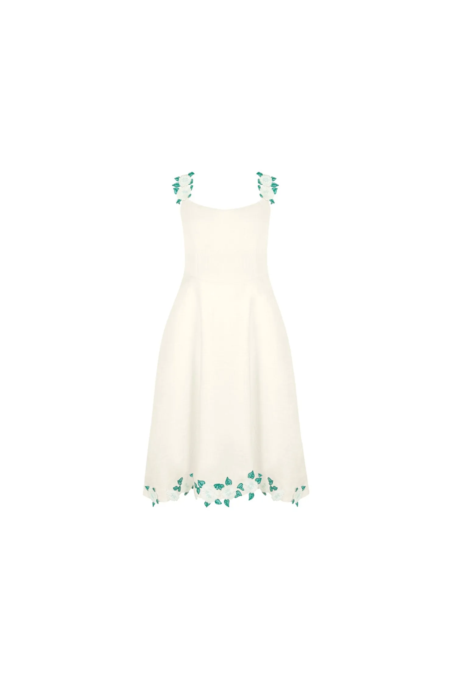 sasha_dress_for_girls_8.webp Fanm Mon SASHA DRESS FOR GIRLS
