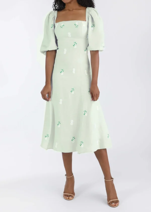 Fanm Mon SAVANNAH DRESS