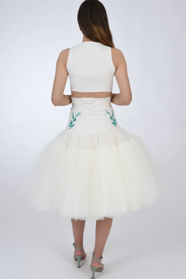 Fanm Mon SEHER SKIRT SET