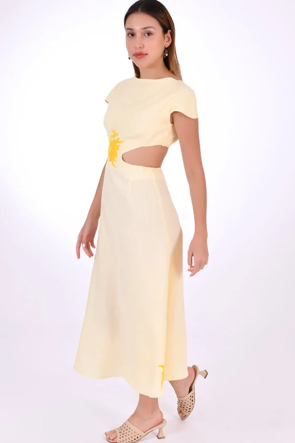 Fanm Mon SELEN DRESS