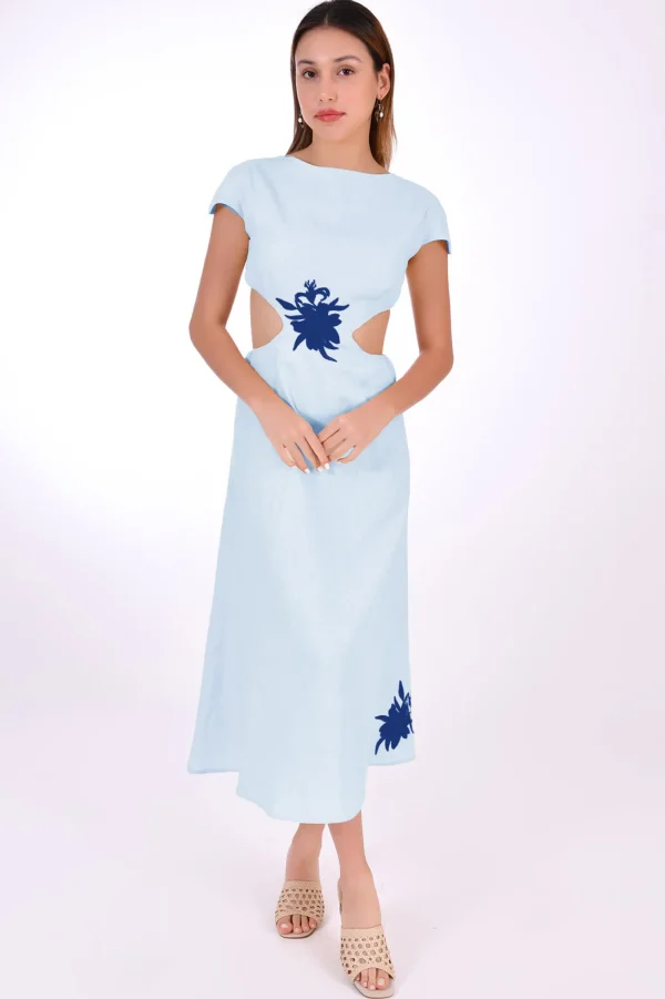Fanm Mon SELEN DRESS