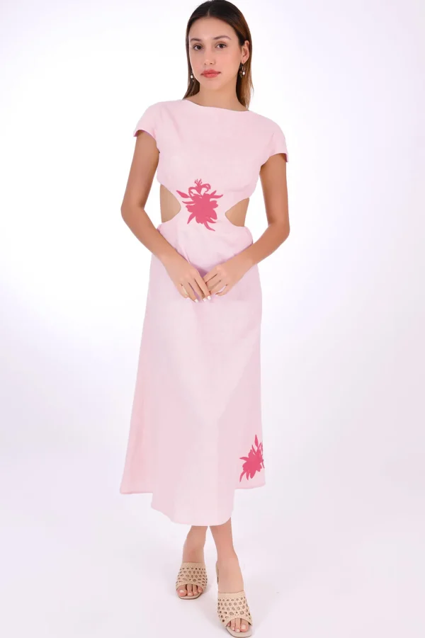 Fanm Mon SELEN DRESS