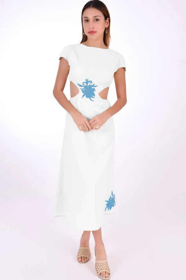 Fanm Mon SELEN DRESS