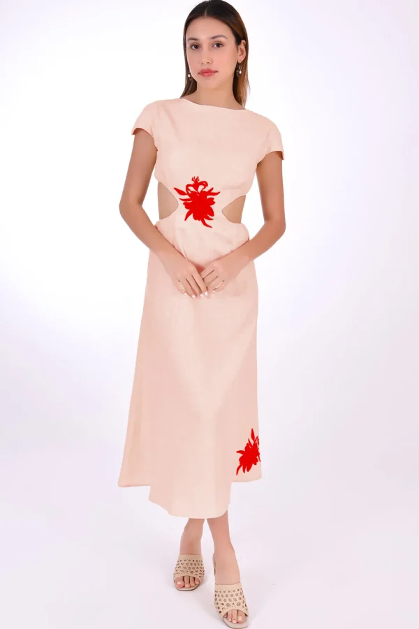 Fanm Mon SELEN DRESS